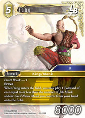 Yang LB - 25-113R - Tears of the Planet