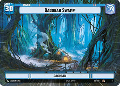 Dagobah Swamp - GP-1 - Gamegenic Promos