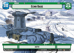 Echo Base - GP-2 - Gamegenic Promos