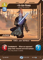 Ki-Adi-Mundi - Composed and Confident - JP-002_2 - Judge Promos