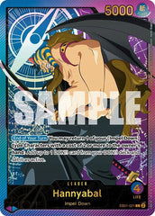 Hannyabal (SPR) - EB01-021 - Extra Booster: Anime 25th Collection