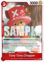 Tony Tony.Chopper - EB02-003 - Extra Booster: Anime 25th Collection