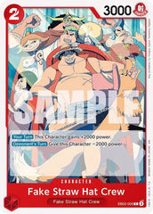 Fake Straw Hat Crew - EB02-005 - Extra Booster: Anime 25th Collection