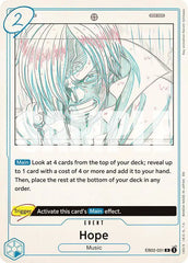 Hope - EB02-031 - Extra Booster: Anime 25th Collection