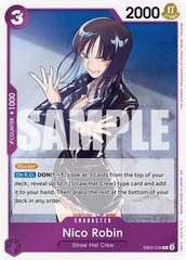 Nico Robin - EB02-036 - Extra Booster: Anime 25th Collection