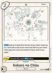 Kokoro no Chizu - EB02-050 - Extra Booster: Anime 25th Collection