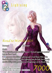 Lightning (PR-192/18-126L) - PR-192/18-126L - FF: Promo Cards