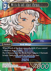 Witch of the Fens - W24-005/23-104H - World Champion Decks 2024