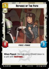 Refugee of The Path - LOF-242 - Legends of the Force