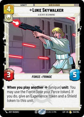 Luke Skywalker - A Hero's Beginning - LOF-249 - Legends of the Force