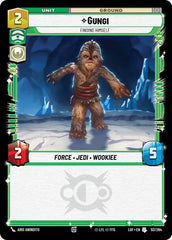 Gungi - Finding Himself - LOF-093 - Legends of the Force