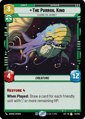 The Purrgil King - Leading The Journey - LOF-121 - Legends of the Force