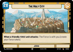 The Holy City // Experience - LOF-030 - Legends of the Force