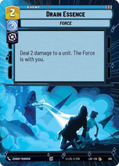 Drain Essence (Hyperspace) - LOF-305 - Legends of the Force