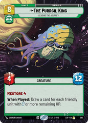 The Purrgil King - Leading The Journey (Hyperspace) - LOF-385 - Legends of the Force