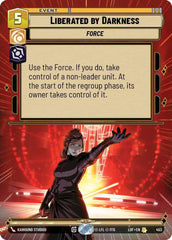 Liberated by Darkness (Hyperspace) - LOF-453 - Legends of the Force