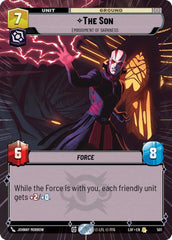 The Son - Embodiment of Darkness (Hyperspace) - LOF-501 - Legends of the Force