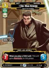 Obi-Wan Kenobi - Protective Padawan (Serialized) - LOF-1142 - Legends of the Force