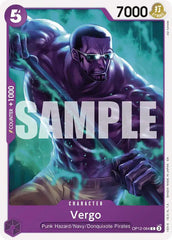 Vergo - OP12-064 - Legacy of the Master