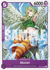 Monet - OP12-076 - Legacy of the Master