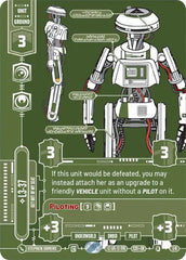L3-37 - Get Out Of My Seat - C25-1 - 2025 Convention Exclusive