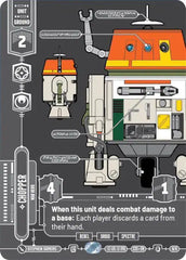 Chopper - War Hero - C25-6 - 2025 Convention Exclusive