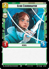 Echo Coordinator (43/104) - 43 - Intro Battle: Hoth