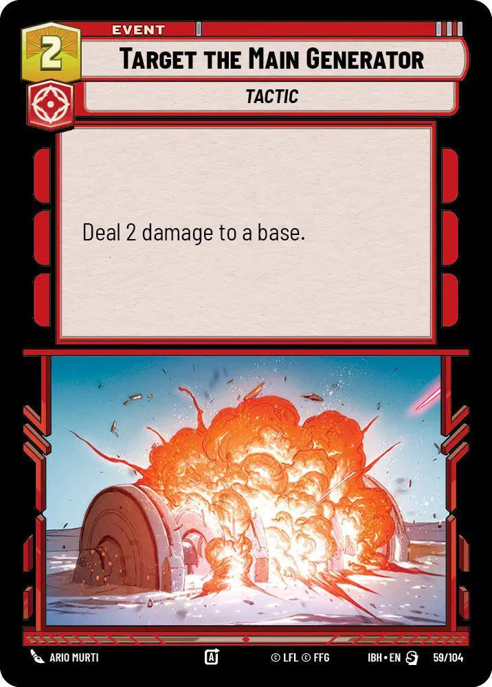 Target the Main Generator - 59 - Intro Battle: Hoth
