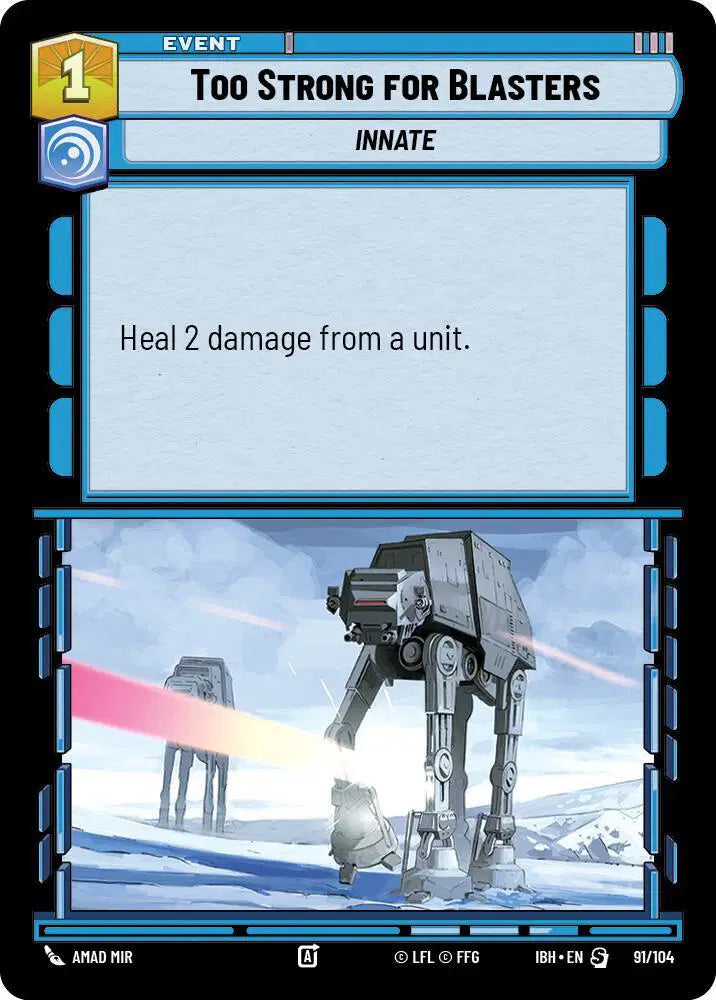 Too Strong for Blasters (91/104) - 91 - Intro Battle: Hoth