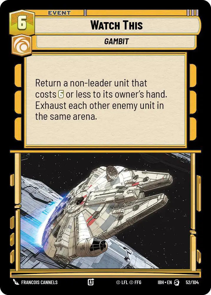 Watch This - 52 - Intro Battle: Hoth