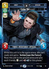 Leia Organa - Extraordinary - SSP-080 - Store Showdown Promos