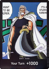 DON!! Card (Alternate Art) -  - Legacy of the Master