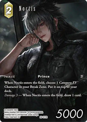 Noctis (Full Art) - 26-077R - Gunslinger in the Abyss
