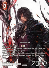 Clive (Full Art) - 26-005H - Gunslinger in the Abyss