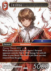 Joshua - 26-009L - Gunslinger in the Abyss