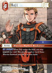 Naji EX - 26-011C - Gunslinger in the Abyss