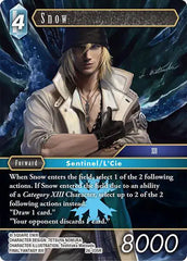 Snow - 26-035R - Gunslinger in the Abyss