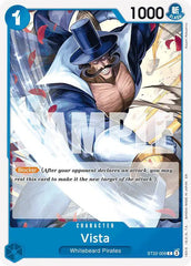 Vista - ST22-009 - Starter Deck 22: Ace & Newgate