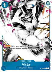 Vista (Parallel) - ST22-009 - Starter Deck 22: Ace & Newgate