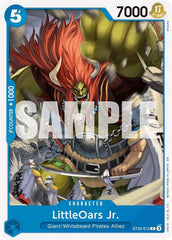 LittleOars Jr. - ST22-013 - Starter Deck 22: Ace & Newgate