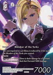 Elena (Full Art) - 26-083H - Gunslinger in the Abyss