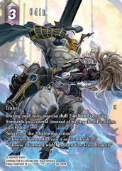 Odin (Full Art) - 26-087R - Gunslinger in the Abyss