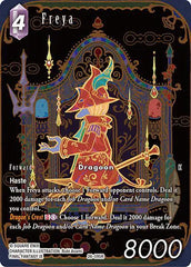 Freya (Full Art) - 26-095R - Gunslinger in the Abyss