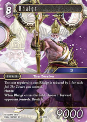 Rhalgr - 26-097R - Gunslinger in the Abyss