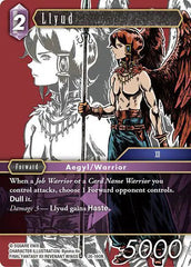 Llyud - 26-100R - Gunslinger in the Abyss