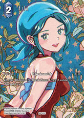 Aila (Full Art) - 26-101C - Gunslinger in the Abyss