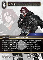 Ardyn - 26-122H - Gunslinger in the Abyss