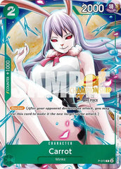 Carrot (CS 25-26 Event Pack) - P-070 - One Piece Promotion Cards