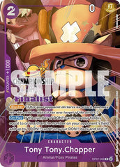 Tony Tony.Chopper (CS 25-26 Finalist Card Set 1) - OP07-066 - One Piece Promotion Cards