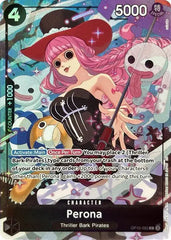 Perona (Premium Card Collection -Best Selection Vol. 4-) - OP10-092 - One Piece Promotion Cards
